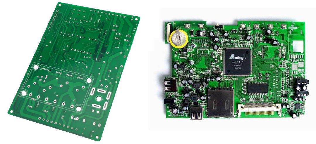 PCB VS. PCBA: WHAT’S THE DIFFERENCE?